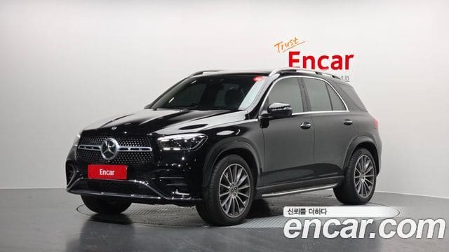 Mercedes-Benz GLE-Class — фото 1
