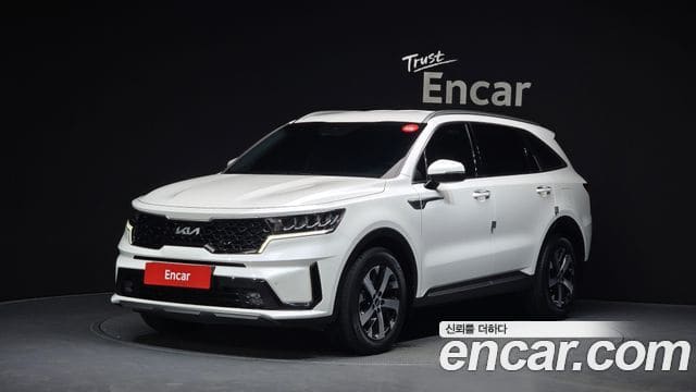 Kia Sorento — фото 1