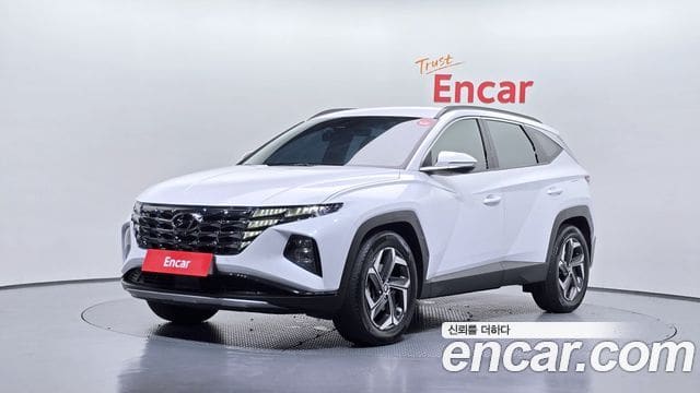 Hyundai The New Tucson — фото 1