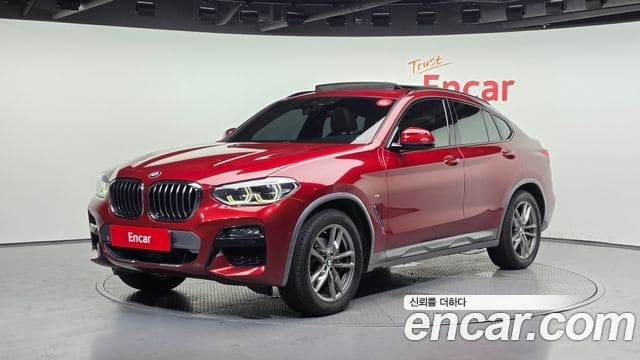 BMW X4 — фото 1