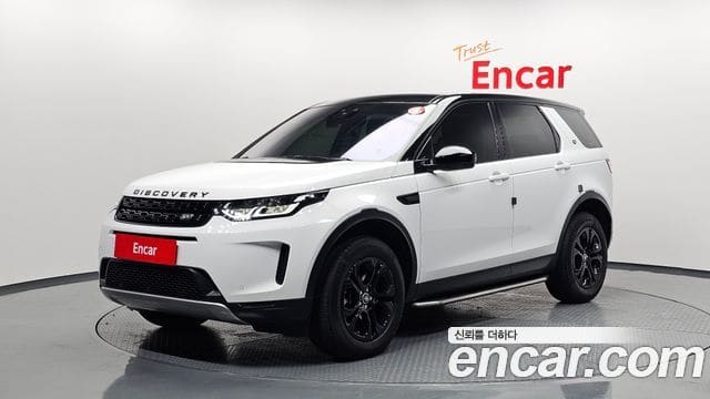 Land Rover Discovery Sport — фото 1