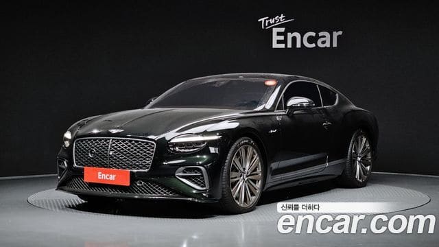Bentley Continental GT — фото 1