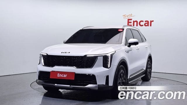 Kia Sorento — фото 1