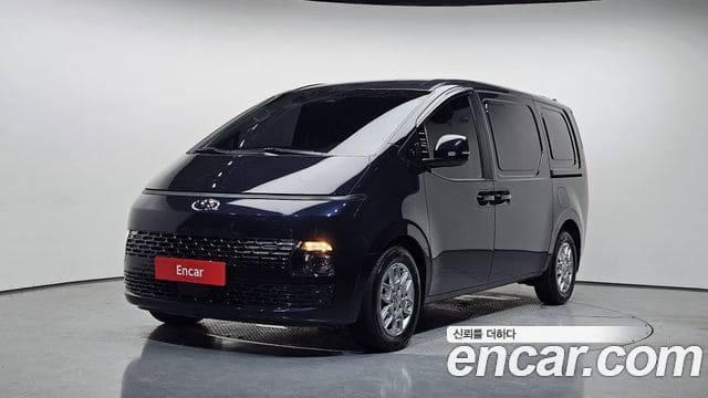 Hyundai Staria — фото 1