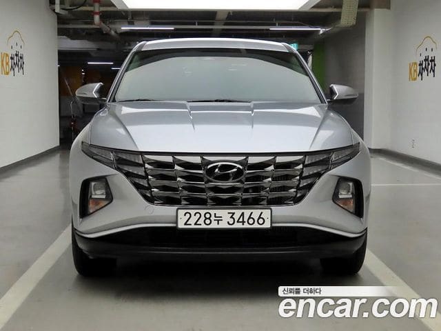 Hyundai The New Tucson — фото 1