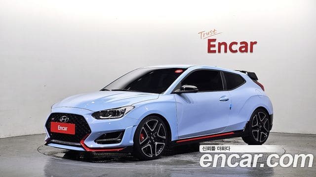 Hyundai Veloster — фото 1
