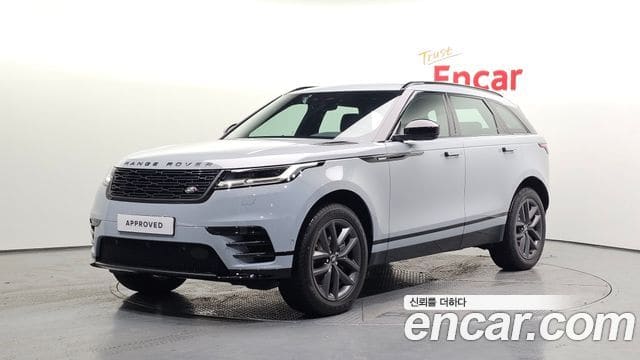 Land Rover Range Rover Velar — фото 1