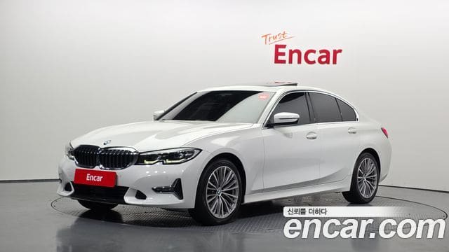 BMW 3 Series — фото 1