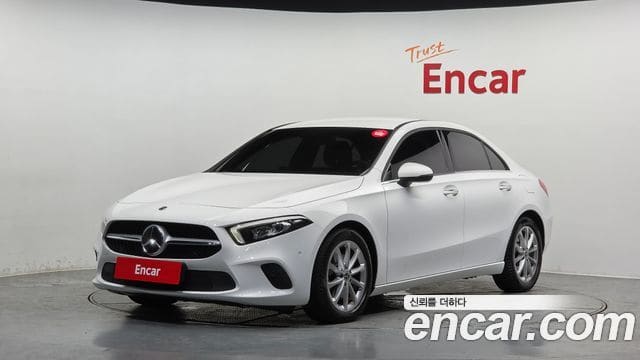 Mercedes-Benz A-Class — фото 1