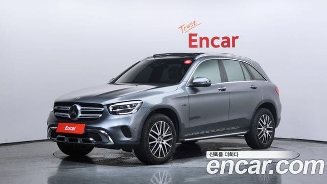 Mercedes-Benz GLC-Class — фото 1
