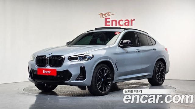 BMW X4 — фото 1