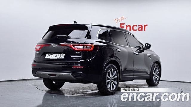 Renault Samsung QM6 — фото 1