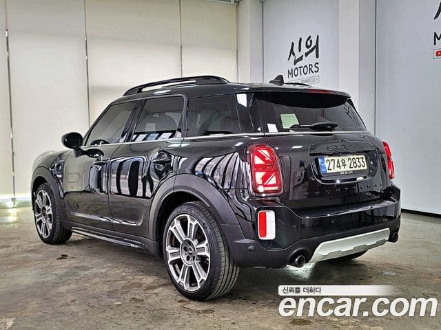 Mini Cooper S Countryman — фото 1