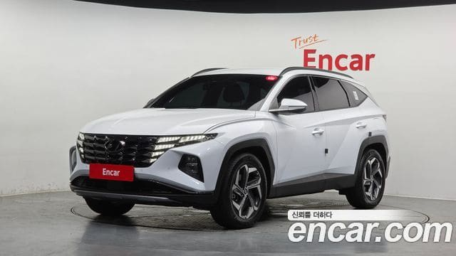 Hyundai The New Tucson — фото 1