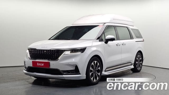 Kia Carnival — фото 1