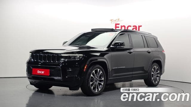 Jeep Grand Cherokee — фото 1