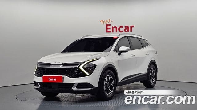 Kia Sportage — фото 1