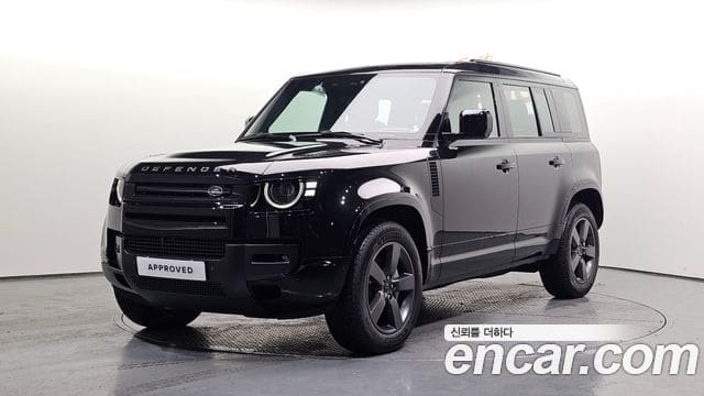 Land Rover Defender — фото 1