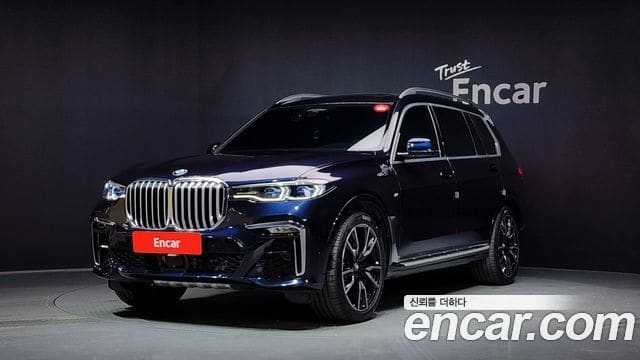 BMW X7 — фото 1