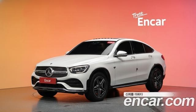 Mercedes-Benz GLC-Class — фото 1