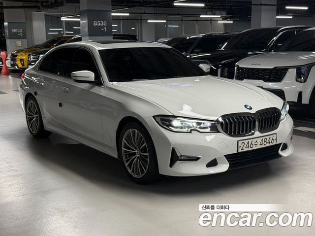 BMW 3 Series — фото 1