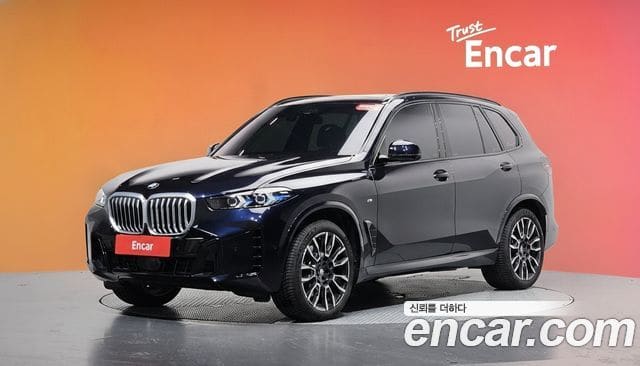 BMW X5 — фото 1