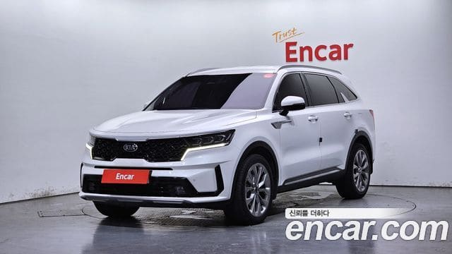 Kia Sorento — фото 1