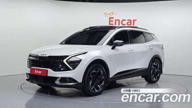 Kia Sportage — фото 1