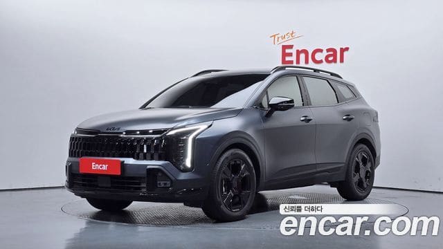 Kia Sportage — фото 1