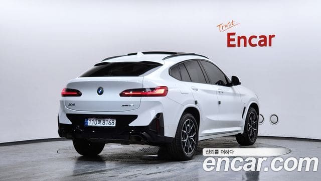 BMW X4 — фото 1