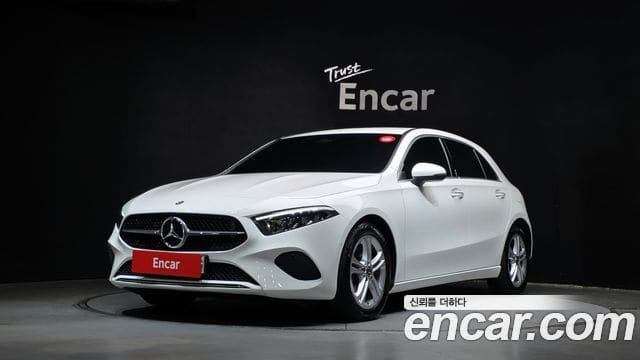 Mercedes-Benz A-Class — фото 1