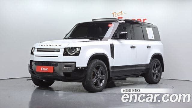 Land Rover Defender — фото 1