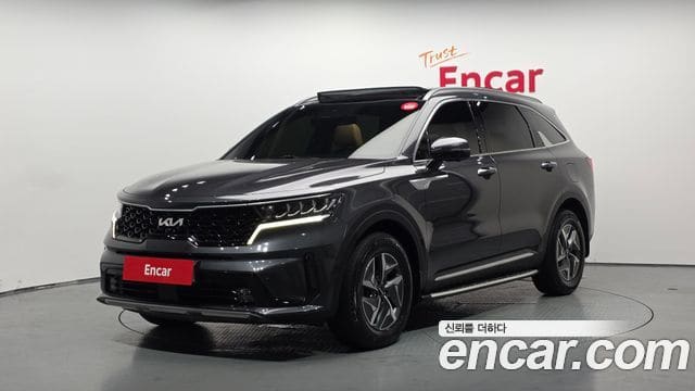 Kia Sorento — фото 1