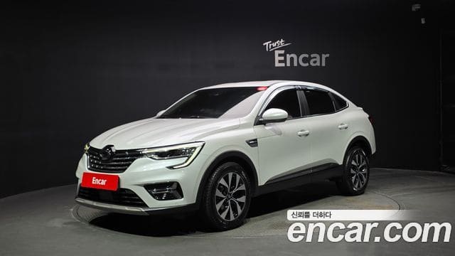 Renault Samsung XM3 — фото 1