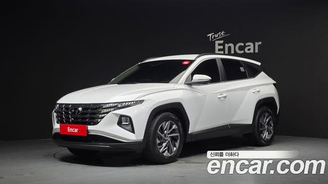 Hyundai The New Tucson — фото 1