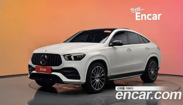 Mercedes-Benz GLE-Class — фото 1