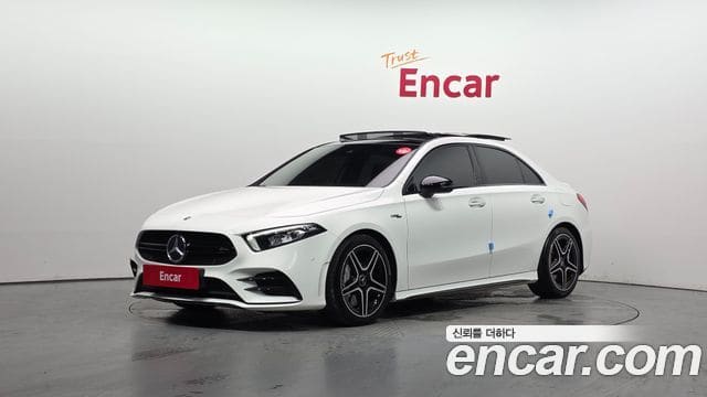 Mercedes-Benz A-Class — фото 1