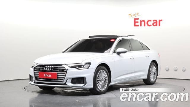 Audi A6 — фото 1