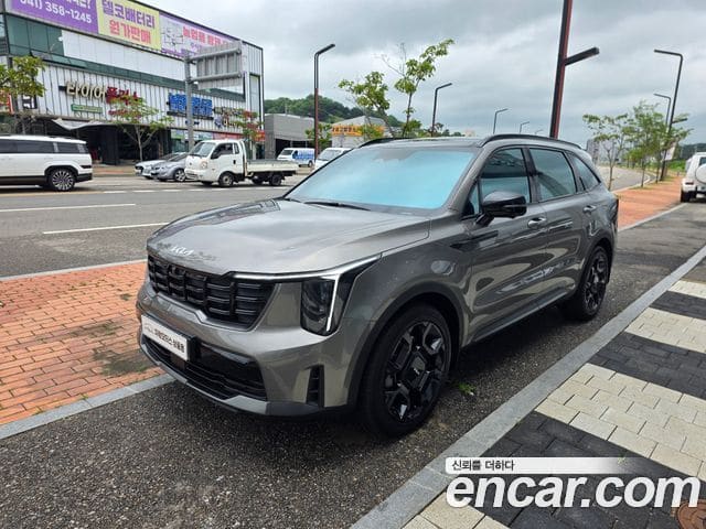 Kia Sorento — фото 1
