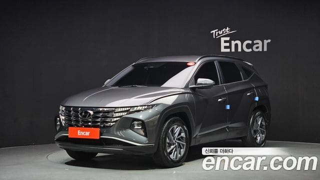 Hyundai The New Tucson — фото 1