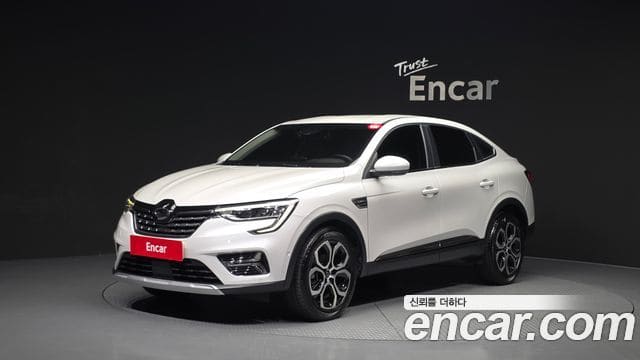 Renault Samsung XM3 — фото 1