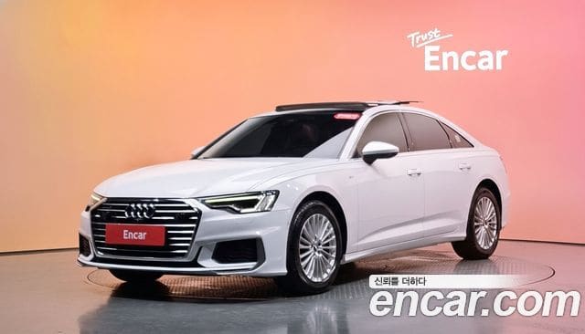 Audi A6 — фото 1