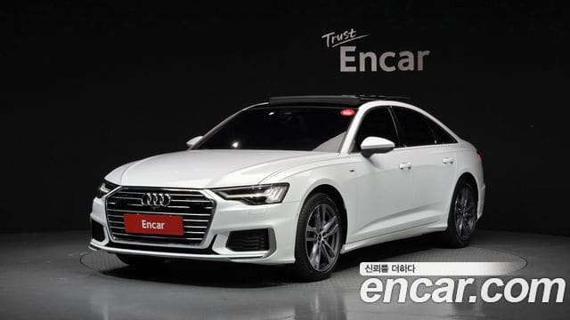 Audi A6 — фото 1