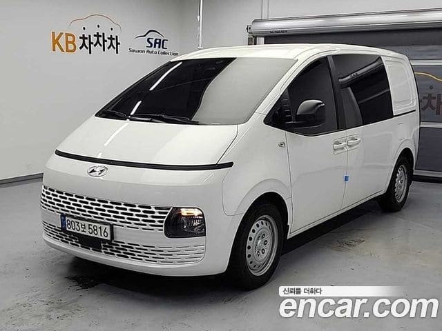 Hyundai Staria — фото 1