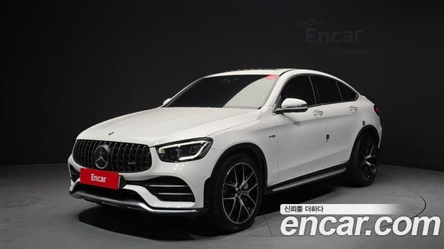 Mercedes-Benz GLC-Class — фото 1