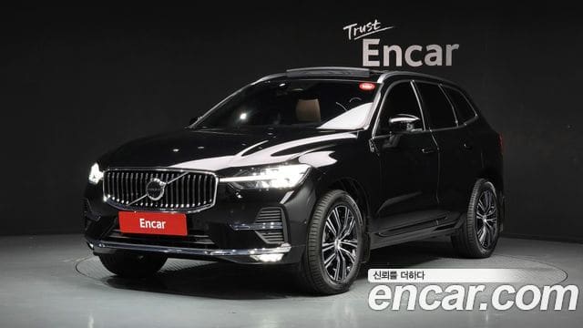 Volvo XC60 — фото 1