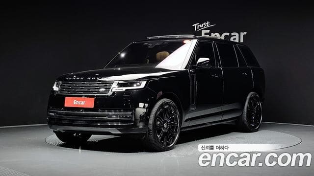 Land Rover Range Rover — фото 1