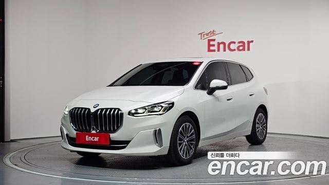 BMW 2 Series Active Tourer — фото 1