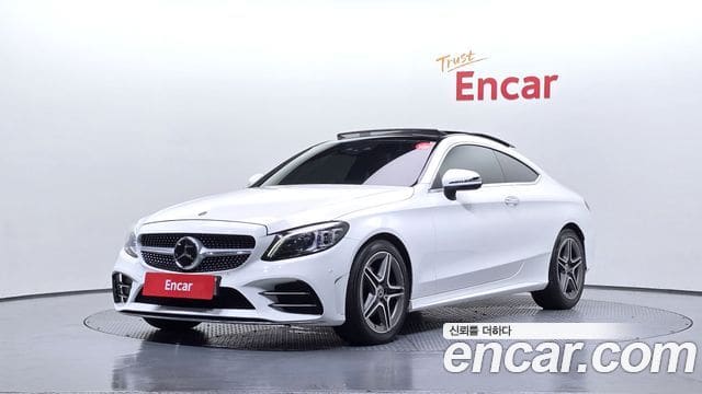 Mercedes-Benz C-Class — фото 1