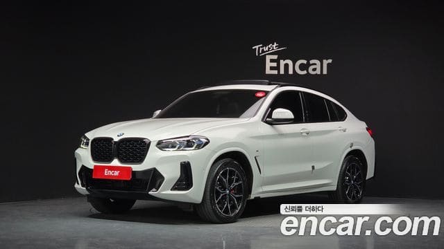 BMW X4 — фото 1